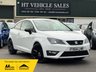 USED 2014 64 SEAT IBIZA 1.2 TSI FR Black Sport Coupe 3dr Petrol Manual Euro 5 (105 ps) 