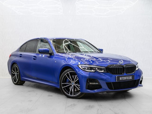 2019 BMW 3 SERIES