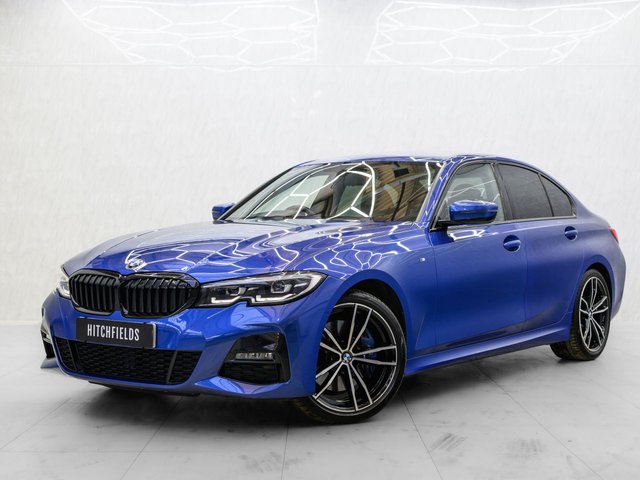 2019 BMW 3 SERIES - Photo 5