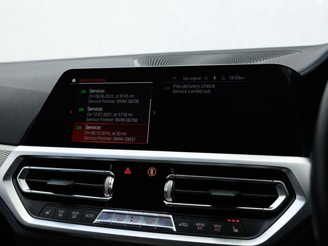 2019 BMW 3 SERIES - Photo 8