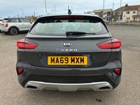 USED 2019 69 KIA XCEED 1.0 T-GDi 2 SUV 5dr Petrol Manual Euro 6 (s/s) (118 bhp) 3 STAMP KIA SERVICE HISTORY* REVERSING CAMERA* 6 SPEED* CRUISE CONTROL* AUTO START / STOP* TRACTION CONTROL* LANE ASSIST* AIR CON* BLUETOOTH PHONE AND AUDIO* DAB* USB* APPLE CARPLAY* ANDROID AUTO