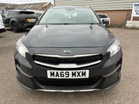 USED 2019 69 KIA XCEED 1.0 T-GDi 2 SUV 5dr Petrol Manual Euro 6 (s/s) (118 bhp) 3 STAMP KIA SERVICE HISTORY* REVERSING CAMERA* 6 SPEED* CRUISE CONTROL* AUTO START / STOP* TRACTION CONTROL* LANE ASSIST* AIR CON* BLUETOOTH PHONE AND AUDIO* DAB* USB* APPLE CARPLAY* ANDROID AUTO