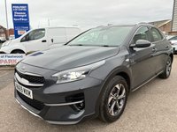 USED 2019 69 KIA XCEED 1.0 T-GDi 2 SUV 5dr Petrol Manual Euro 6 (s/s) (118 bhp) 3 STAMP KIA SERVICE HISTORY* REVERSING CAMERA* 6 SPEED* CRUISE CONTROL* AUTO START / STOP* TRACTION CONTROL* LANE ASSIST* AIR CON* BLUETOOTH PHONE AND AUDIO* DAB* USB* APPLE CARPLAY* ANDROID AUTO