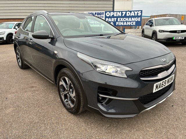 View our Kia Xceed 1.0 T-GDi 2 SUV 5dr Petrol Manual Euro 6 (s/s) (118 bhp)