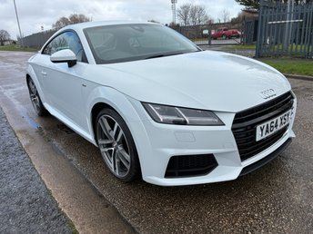 2015 AUDI TT