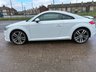 USED 2015 64 AUDI TT 2.0 TFSI S line Coupe 3dr Petrol Manual Euro 6 (s/s) (230 ps) 2 OWNERS* SERVICE HISTORY* PART LEATHER AND SUEDE INTERIOR* ELECTRIC HANDBRAKE*AUTO START/ STOP* DAB RADIO* BLUETOOTH* ELECTRIC FRONT WINDOWS* ELECTRCI HEATED MIRRORS* KEYLESS START*
