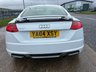 USED 2015 64 AUDI TT 2.0 TFSI S line Coupe 3dr Petrol Manual Euro 6 (s/s) (230 ps) 2 OWNERS* SERVICE HISTORY* PART LEATHER AND SUEDE INTERIOR* ELECTRIC HANDBRAKE*AUTO START/ STOP* DAB RADIO* BLUETOOTH* ELECTRIC FRONT WINDOWS* ELECTRCI HEATED MIRRORS* KEYLESS START*