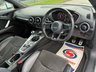 USED 2015 64 AUDI TT 2.0 TFSI S line Coupe 3dr Petrol Manual Euro 6 (s/s) (230 ps) 2 OWNERS* SERVICE HISTORY* PART LEATHER AND SUEDE INTERIOR* ELECTRIC HANDBRAKE*AUTO START/ STOP* DAB RADIO* BLUETOOTH* ELECTRIC FRONT WINDOWS* ELECTRCI HEATED MIRRORS* KEYLESS START*