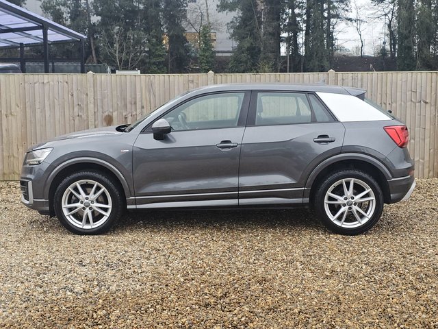 2018 AUDI Q2 - Photo 2