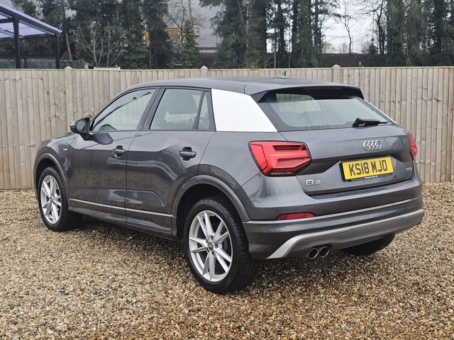 2018 AUDI Q2 - Photo 3