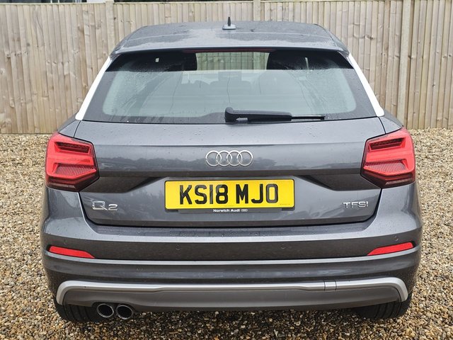 2018 AUDI Q2 - Photo 4