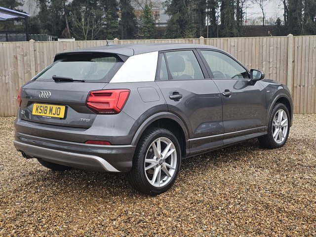 2018 AUDI Q2 - Photo 5