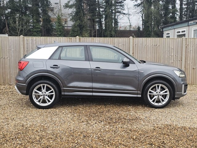 2018 AUDI Q2 - Photo 6