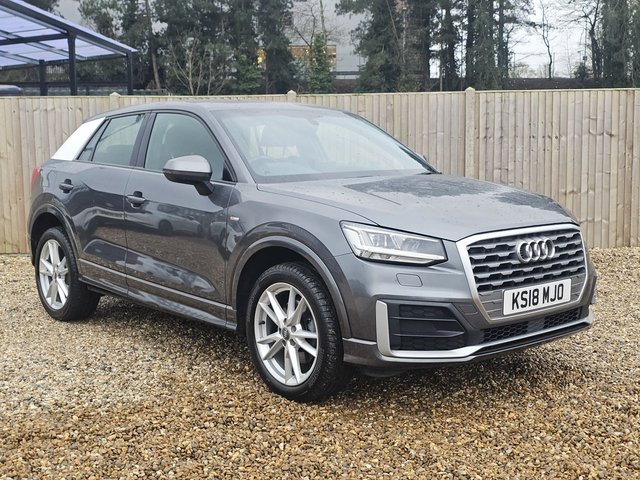 2018 AUDI Q2 - Photo 7
