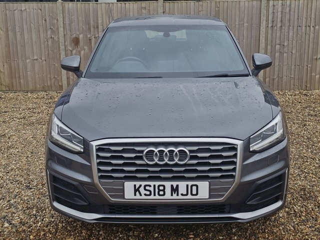 2018 AUDI Q2 - Photo 8