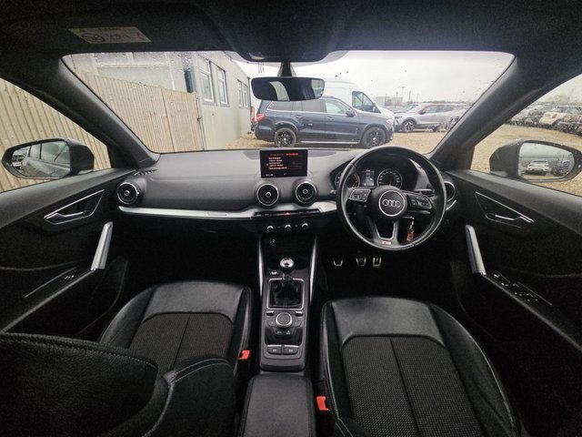 2018 AUDI Q2 - Photo 10