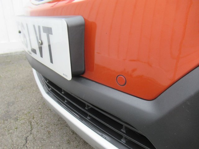 2016 VAUXHALL MOKKA 1.4i Turbo SE SUV 5dr Petrol Manual 2WD Euro 6 (s/s) (140 ps) - Photo 9