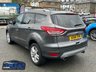 USED 2014 14 FORD KUGA 2.0 TDCi Titanium X SUV 5dr Diesel Manual 2WD Euro 5 (140 ps) 