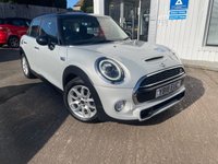 USED 2018 18 MINI HATCH 2.0 Cooper S Hatchback 5dr Petrol Manual Euro 6 (s/s) (192 ps) 