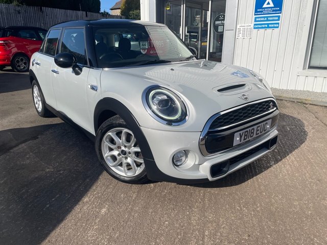 2018 MINI Hatch