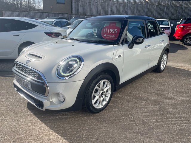 2018 MINI Hatch 2L Cooper S 5dr - Photo 4