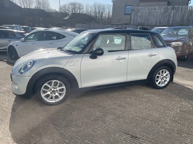 2018 MINI Hatch 2L Cooper S 5dr - Photo 5