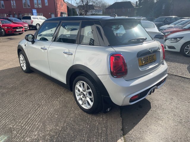 2018 MINI Hatch 2L Cooper S 5dr - Photo 6