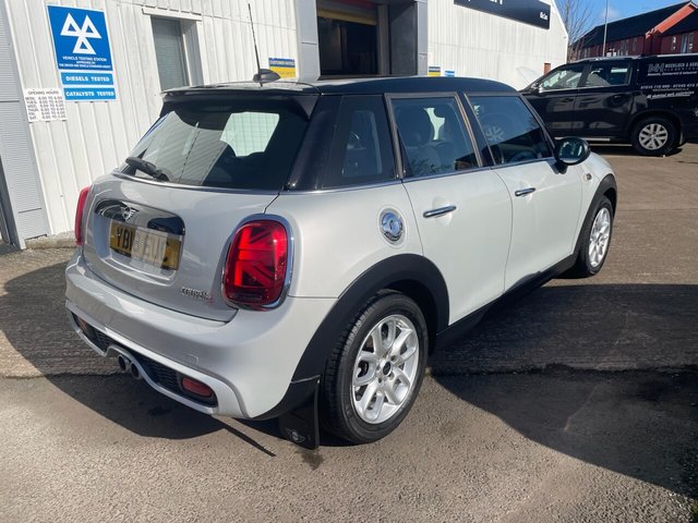 2018 MINI Hatch 2L Cooper S 5dr - Photo 8