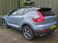 USED 2019 69 VOLVO XC40 2.0 D3 R-Design SUV 5dr Diesel Auto AWD Euro 6 (s/s) (150 ps) AWD - Auto - ULEZ Free