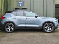 USED 2019 69 VOLVO XC40 2.0 D3 R-Design SUV 5dr Diesel Auto AWD Euro 6 (s/s) (150 ps) AWD - Auto - ULEZ Free