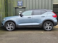 USED 2019 69 VOLVO XC40 2.0 D3 R-Design SUV 5dr Diesel Auto AWD Euro 6 (s/s) (150 ps) AWD - Auto - ULEZ Free