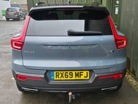 USED 2019 69 VOLVO XC40 2.0 D3 R-Design SUV 5dr Diesel Auto AWD Euro 6 (s/s) (150 ps) AWD - Auto - ULEZ Free
