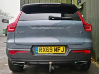 USED 2019 69 VOLVO XC40 2.0 D3 R-Design SUV 5dr Diesel Auto AWD Euro 6 (s/s) (150 ps) AWD - Auto - ULEZ Free