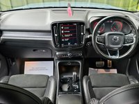 USED 2019 69 VOLVO XC40 2.0 D3 R-Design SUV 5dr Diesel Auto AWD Euro 6 (s/s) (150 ps) AWD - Auto - ULEZ Free