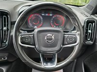 USED 2019 69 VOLVO XC40 2.0 D3 R-Design SUV 5dr Diesel Auto AWD Euro 6 (s/s) (150 ps) AWD - Auto - ULEZ Free