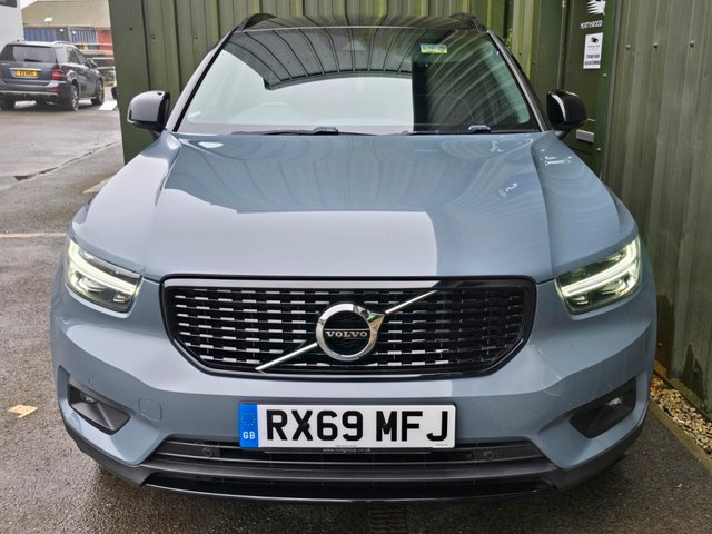 2019 VOLVO XC40 - Photo 5