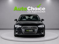 USED 2019 69 AUDI A4 AVANT 2.0 TFSI 35 S line Estate 5dr Petrol Manual Euro 6 (s/s) (150 ps) in Blackburn Finance Available 12 to 84 Months