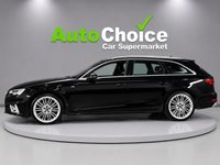 USED 2019 69 AUDI A4 AVANT 2.0 TFSI 35 S line Estate 5dr Petrol Manual Euro 6 (s/s) (150 ps) in Blackburn Finance Available 12 to 84 Months