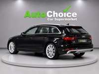 USED 2019 69 AUDI A4 AVANT 2.0 TFSI 35 S line Estate 5dr Petrol Manual Euro 6 (s/s) (150 ps) in Blackburn Finance Available 12 to 84 Months