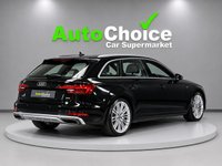 USED 2019 69 AUDI A4 AVANT 2.0 TFSI 35 S line Estate 5dr Petrol Manual Euro 6 (s/s) (150 ps) in Blackburn Finance Available 12 to 84 Months