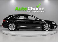 USED 2019 69 AUDI A4 AVANT 2.0 TFSI 35 S line Estate 5dr Petrol Manual Euro 6 (s/s) (150 ps) in Blackburn Finance Available 12 to 84 Months
