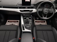 USED 2019 69 AUDI A4 AVANT 2.0 TFSI 35 S line Estate 5dr Petrol Manual Euro 6 (s/s) (150 ps) in Blackburn Finance Available 12 to 84 Months