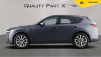 USED 2023 23 MAZDA 121 2.5 e-SKYACTIV 17.8kWh Exclusive-Line Auto 4WD Euro 6 5dr 360 CAMERA, FSH MAIN DEALER