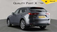 USED 2023 23 MAZDA 121 2.5 e-SKYACTIV 17.8kWh Exclusive-Line Auto 4WD Euro 6 5dr 360 CAMERA, FSH MAIN DEALER