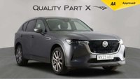 USED 2023 23 MAZDA 121 2.5 e-SKYACTIV 17.8kWh Exclusive-Line Auto 4WD Euro 6 5dr 360 CAMERA, FSH MAIN DEALER