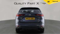USED 2023 23 MAZDA 121 2.5 e-SKYACTIV 17.8kWh Exclusive-Line Auto 4WD Euro 6 5dr 360 CAMERA, FSH MAIN DEALER