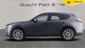USED 2023 23 MAZDA 121 2.5 e-SKYACTIV 17.8kWh Exclusive-Line Auto 4WD Euro 6 5dr 360 CAMERA, FSH MAIN DEALER