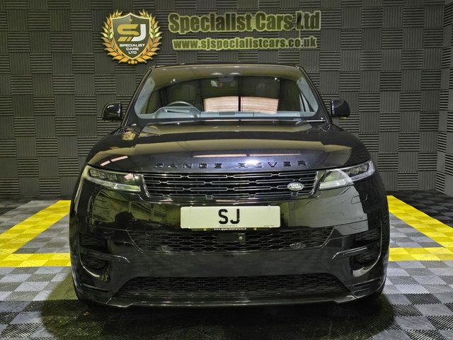 2023 Land Rover RANGE ROVER SPORT - Photo 2