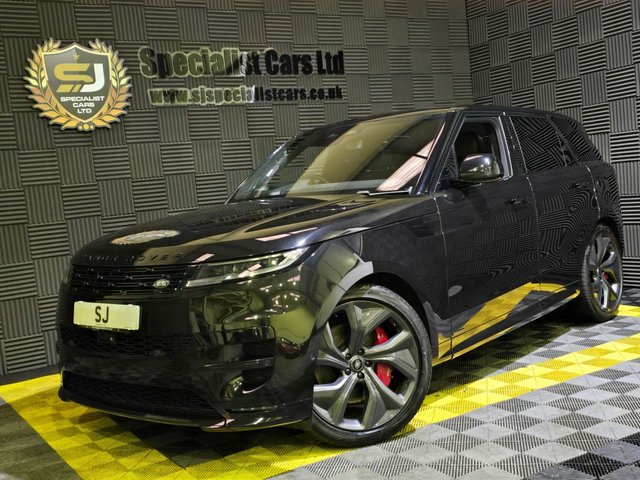 2023 Land Rover RANGE ROVER SPORT - Photo 7