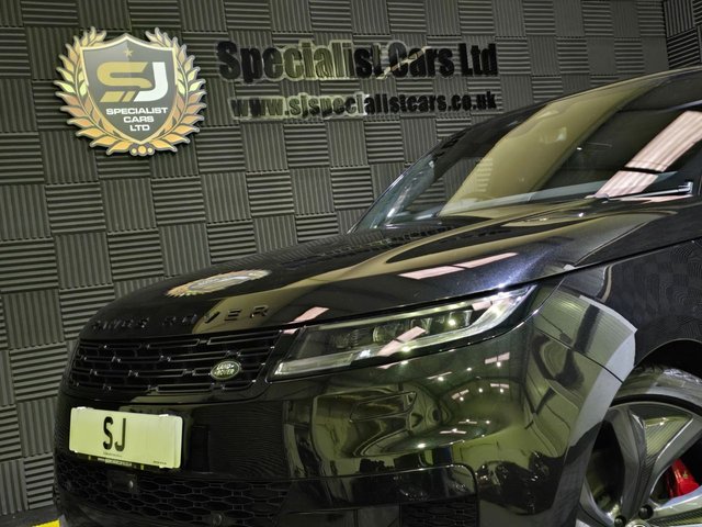 2023 Land Rover RANGE ROVER SPORT - Photo 8